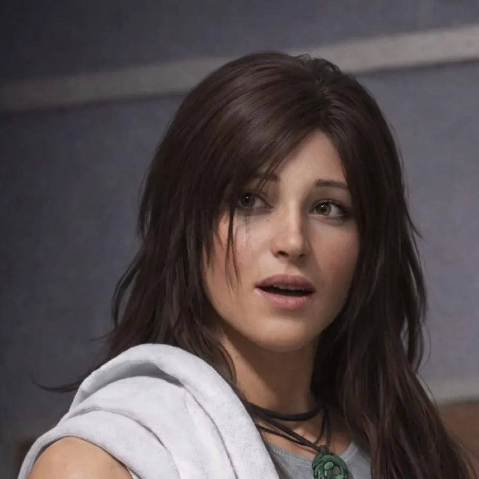 chat with ai character: LARA-CROFT