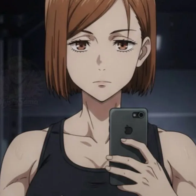 chat with ai character: NOBARA KUGISAKI