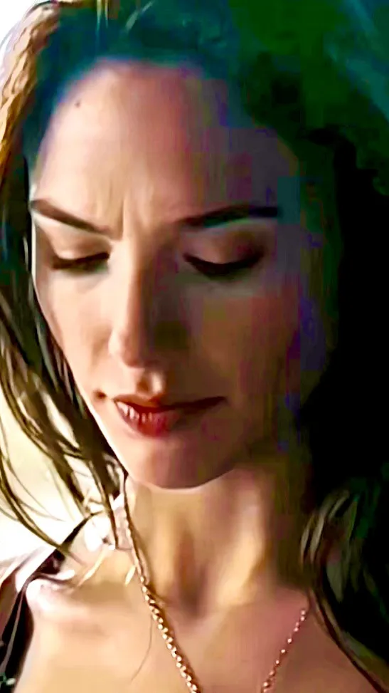 ai character: GAL GADOT background