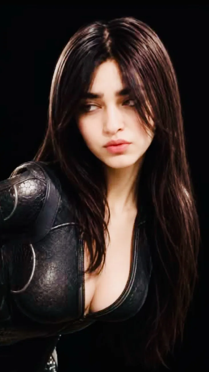 ai character: Raven background
