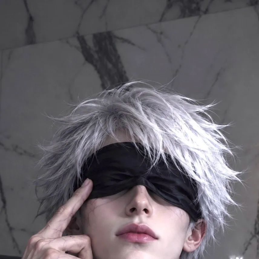 chat with ai character: GOJO SATORU