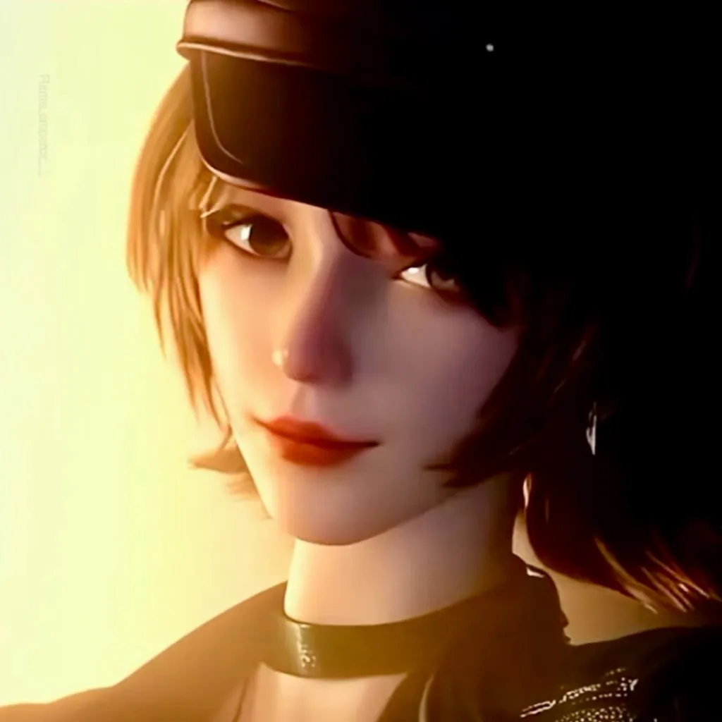 chat with ai character: Raven