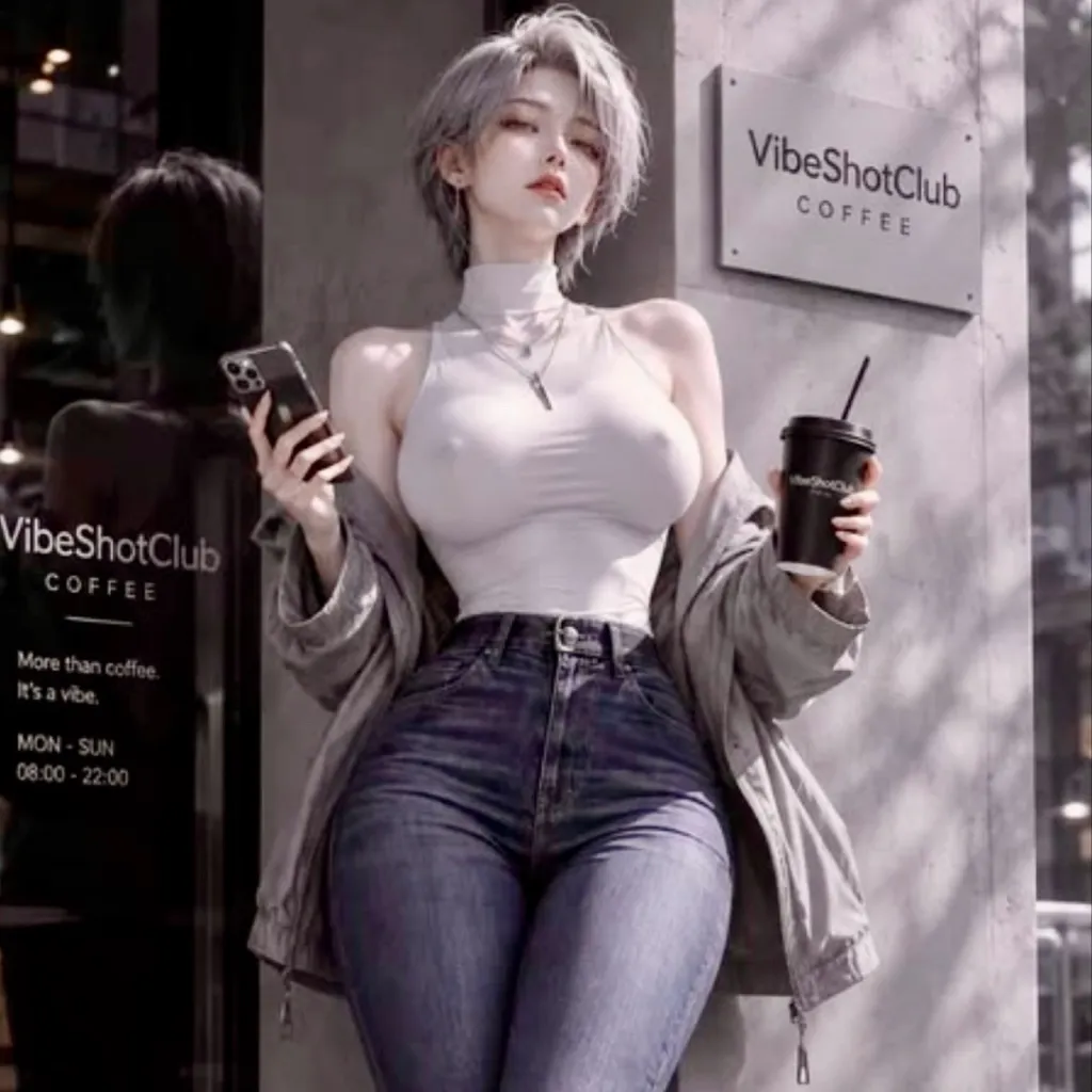 chat with ai character: Sierra