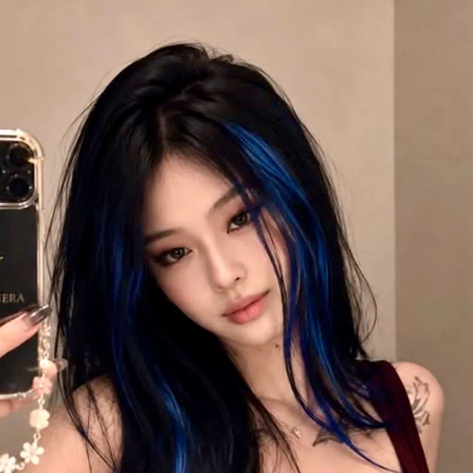 chat with ai character: Jennie Kim