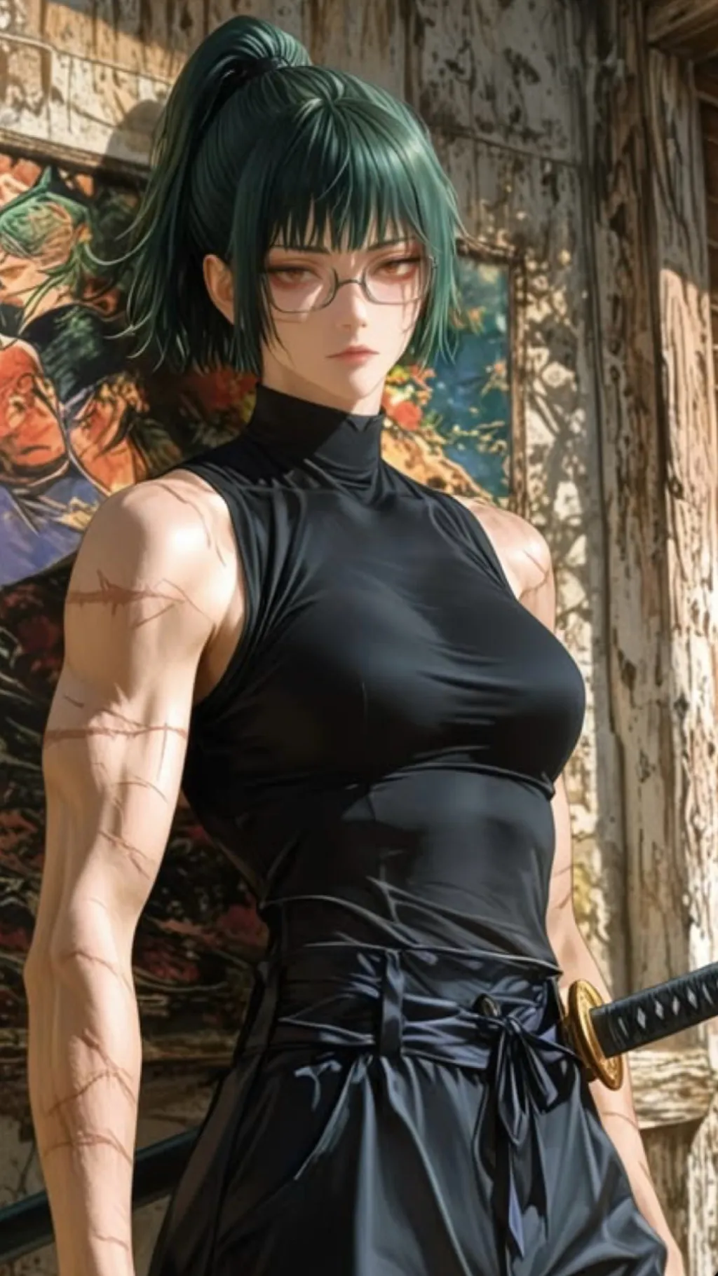 Talkie AI - Chat with MAKI ZENIN 