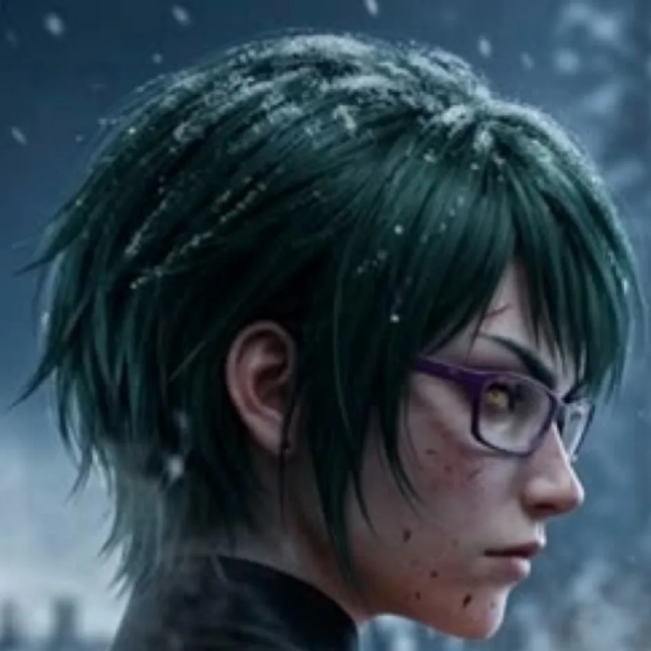 chat with ai character: MAKI ZENIN 