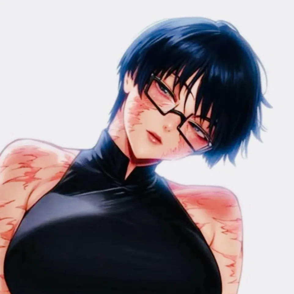 chat with ai character: MAKI ZENIN 