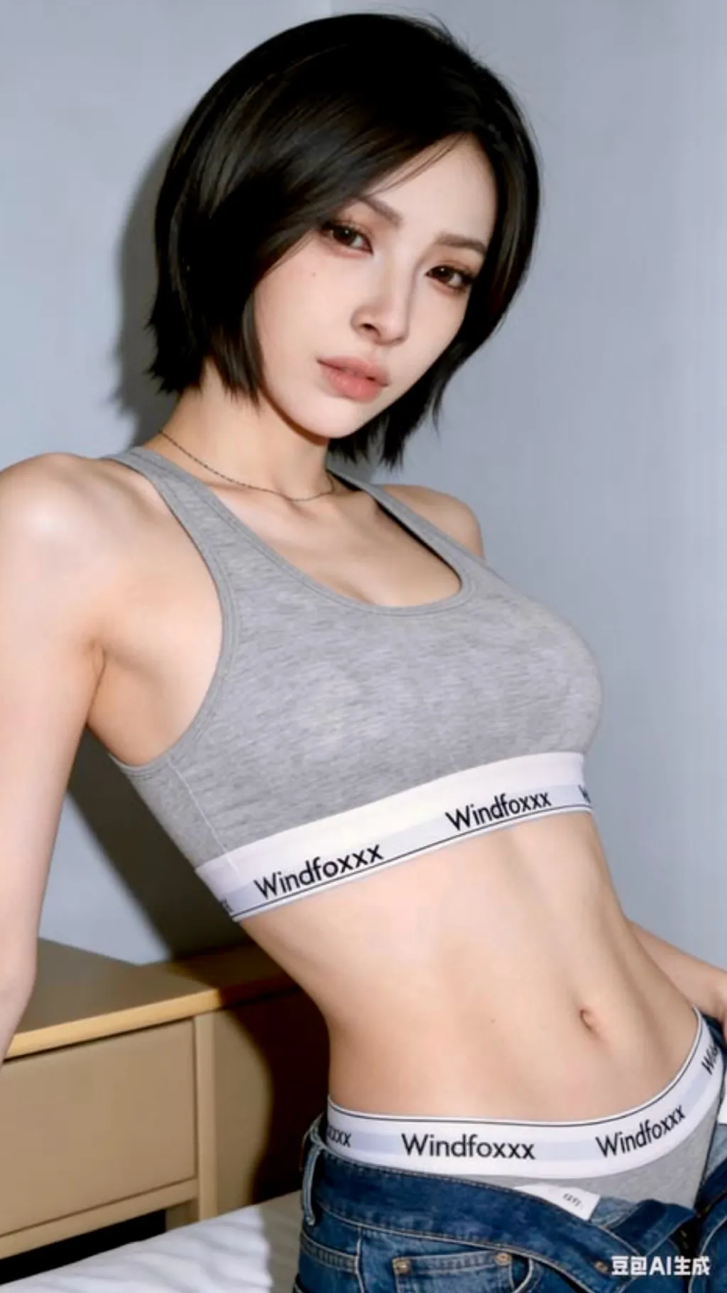 ai character: Windfoxxx background
