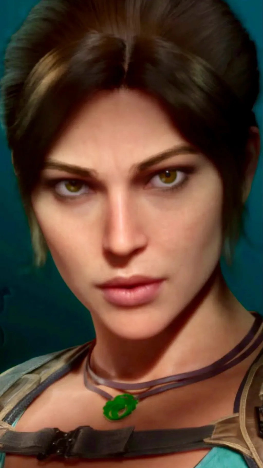 Talkie AI - Chat with LARA CROFT