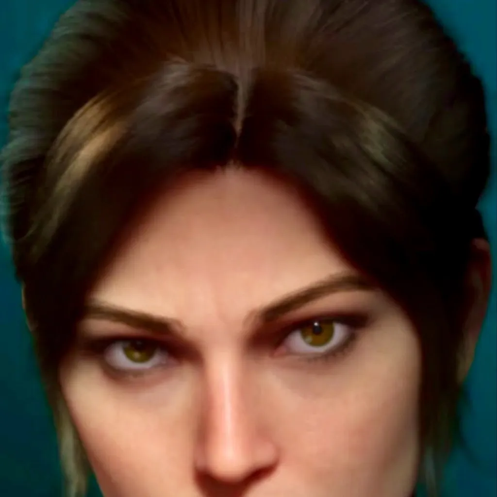 chat with ai character: LARA CROFT