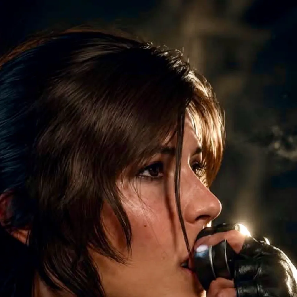 chat with ai character: LARA CROFT