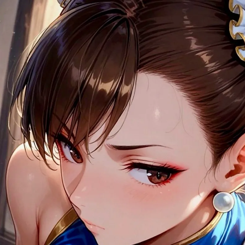 chat with ai character: CHUN LI