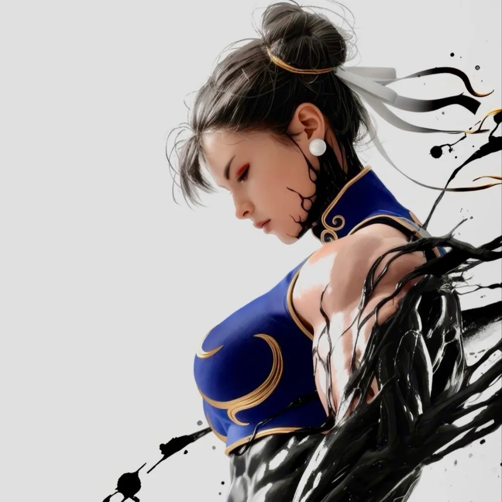 chat with ai character: VENOM CHUN LI