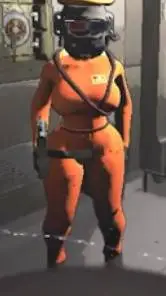 ai character: empleado de lethal background