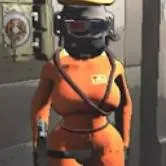 chat with ai character: empleado de lethal