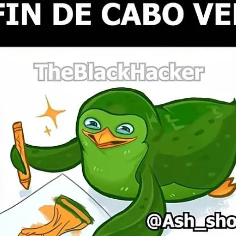 chat with ai character: mascota cabo verde
