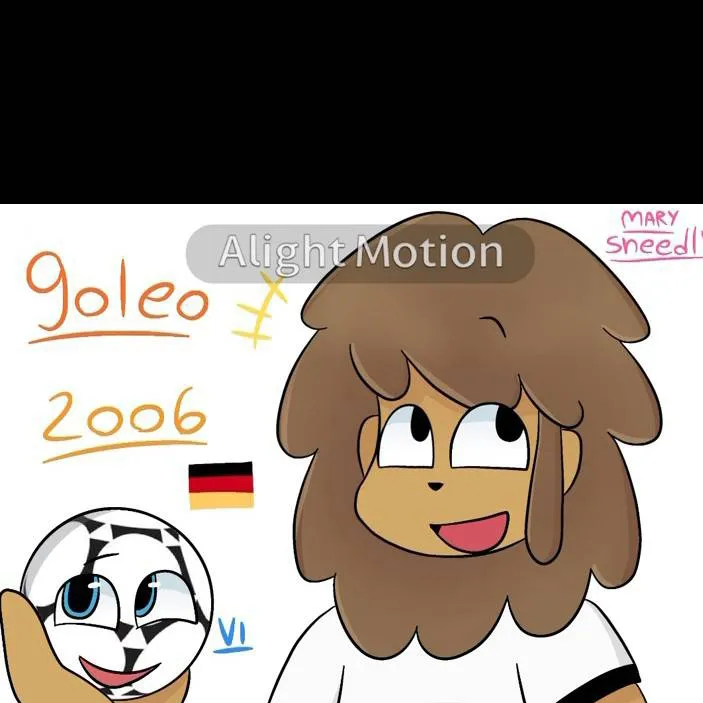 chat with ai character: goleo