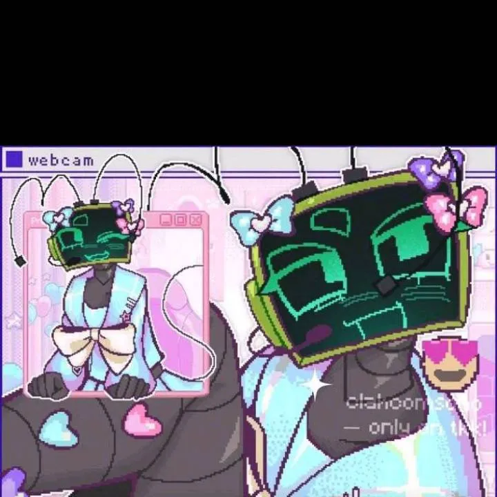 chat with ai character: vee anime 