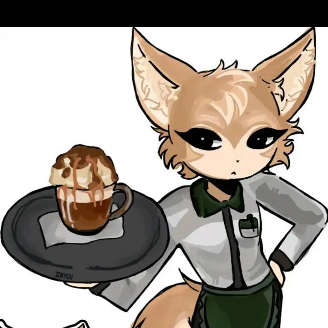 chat with ai character: barista