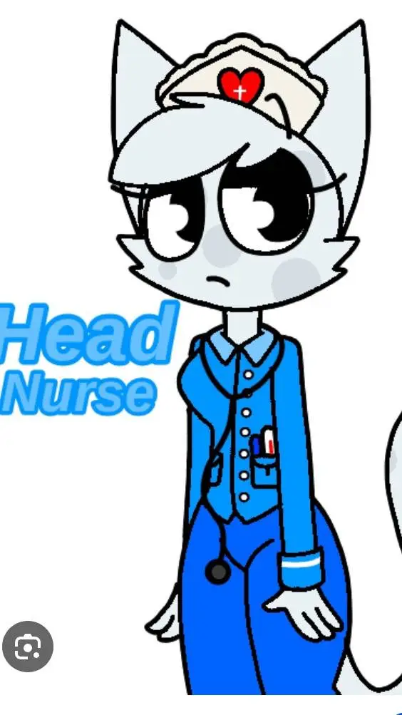 ai character: deah nurse background