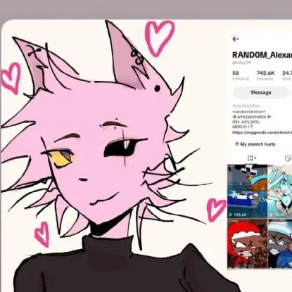 chat with ai character: ramdon Alexandra 