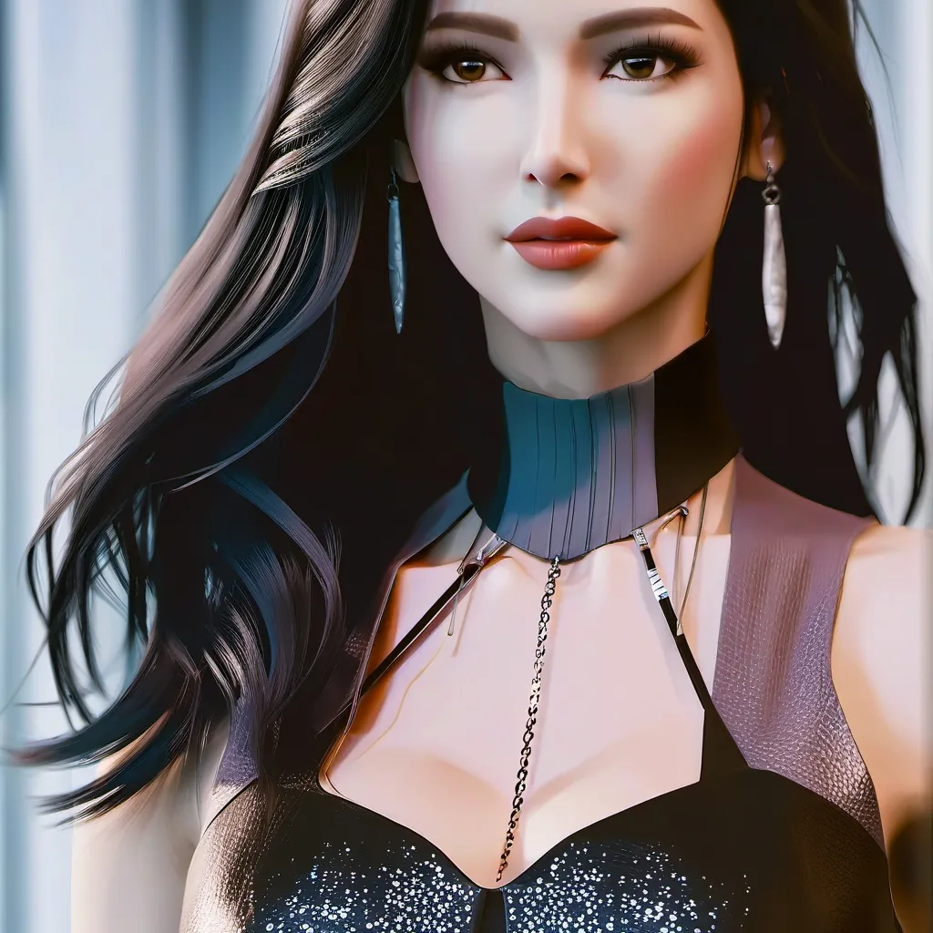 chat with ai character: Ana