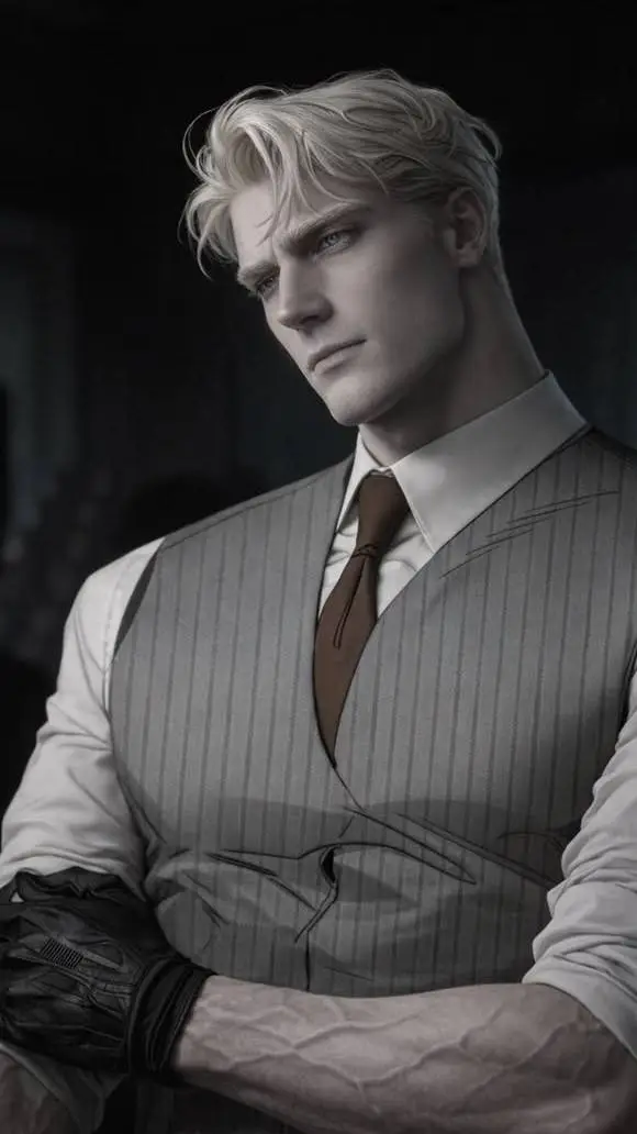 ai character: Valcon Miller background