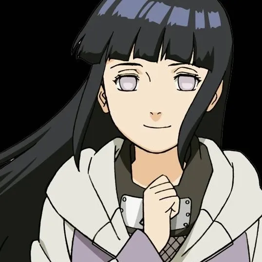 chat with ai character: Hinata 