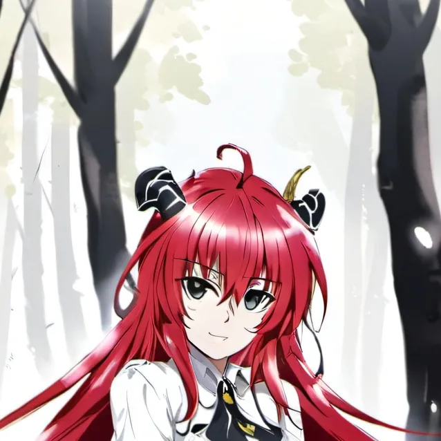 chat with ai character: Rias