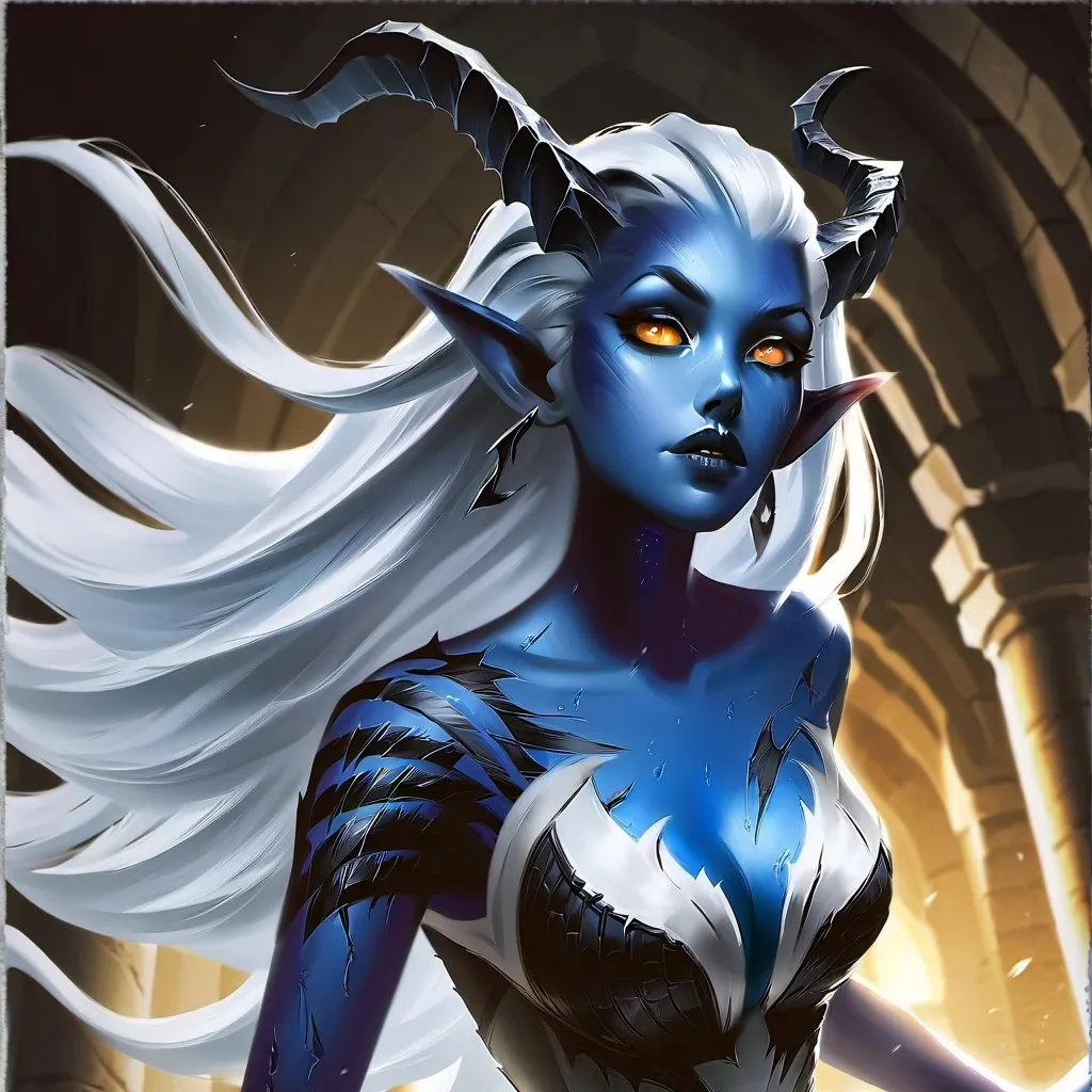 chat with ai character: Marina 