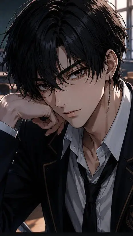 Talkie AI - Chat with Han seo-jun 