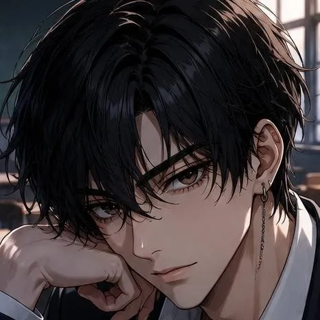 chat with ai character: Han seo-jun 