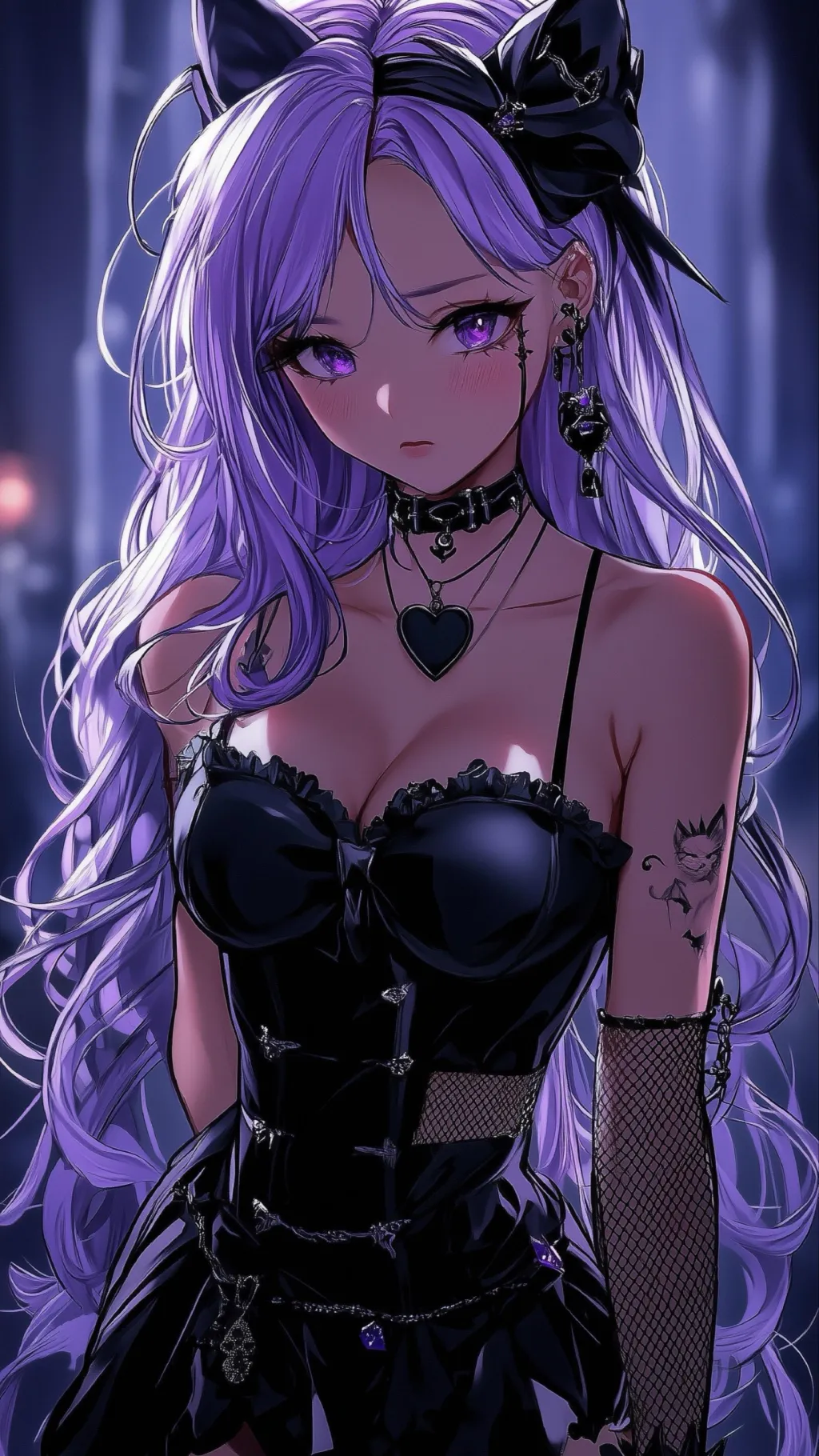 Talkie AI - Chat with 𝓛𝓲𝓵𝔂