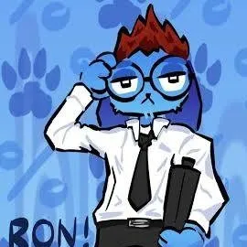 chat with ai character: ron from accountin