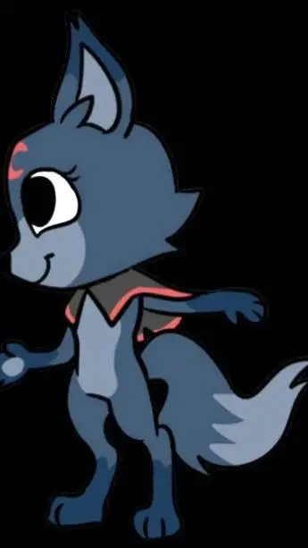 ai character: eclipse background