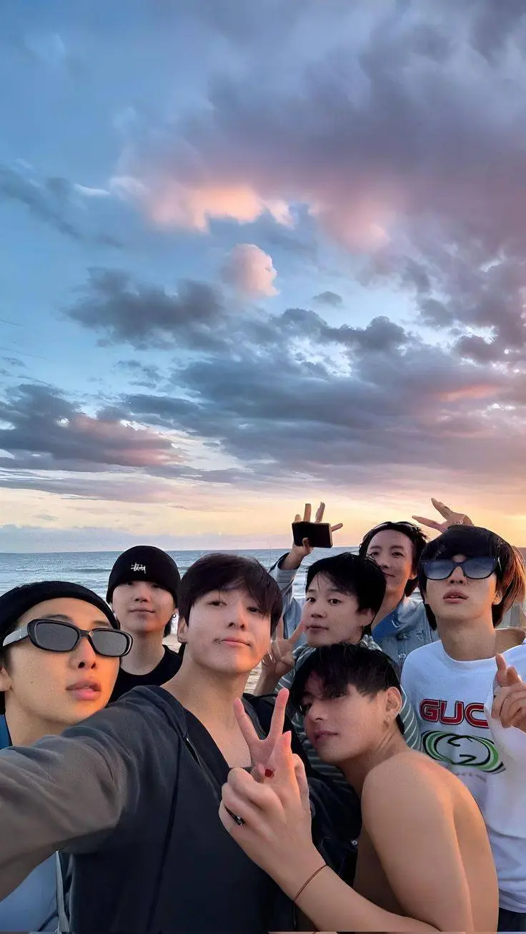 Talkie AI - Chat with BTS playa
