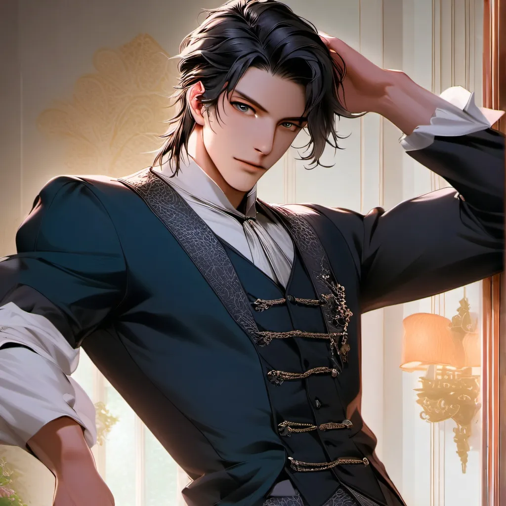 chat with ai character: Mateo 