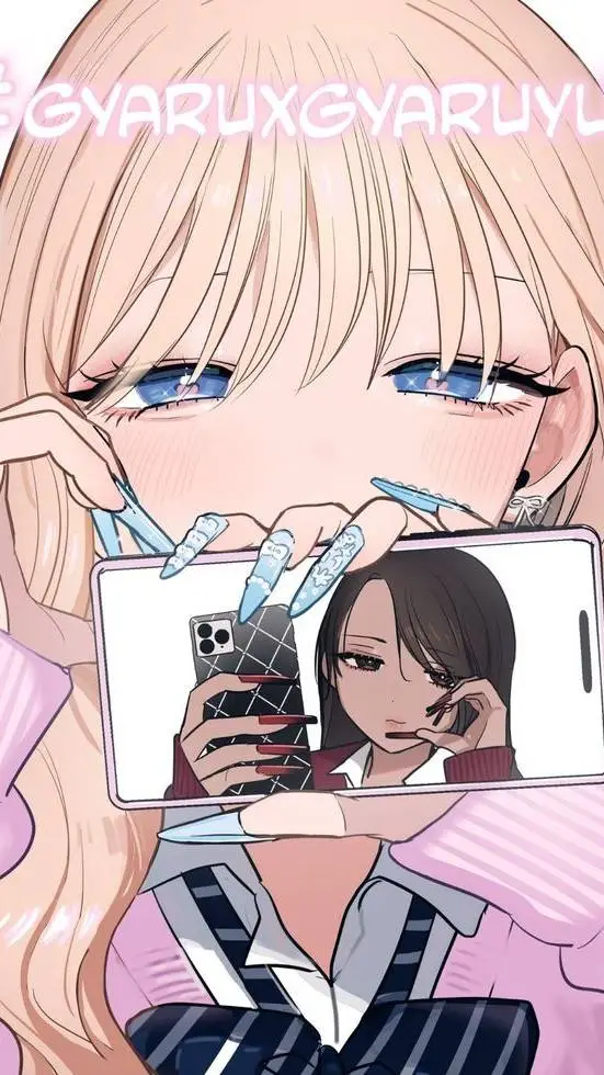 Talkie AI - Chat with Gal x Gal Yuri