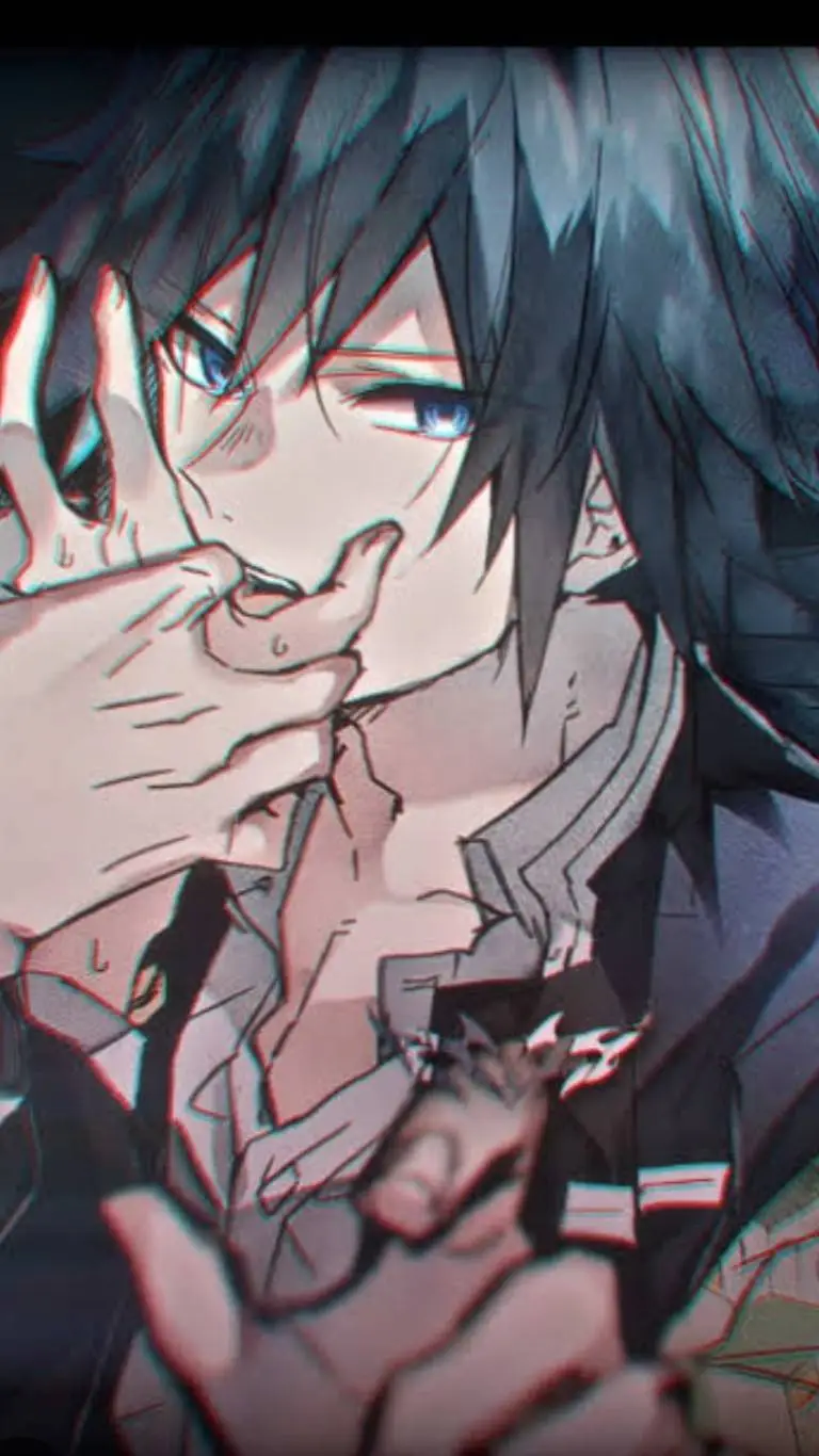ai character: Giyuu background