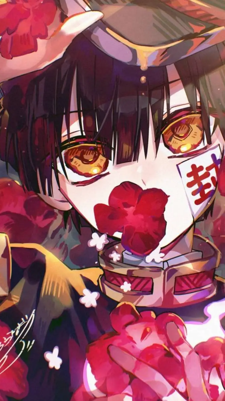 Talkie AI - Chat with Hanako-Kun