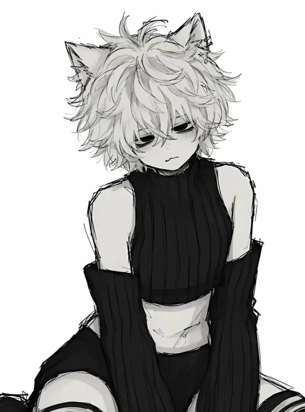 chat with ai character: Femboy (Eng versio