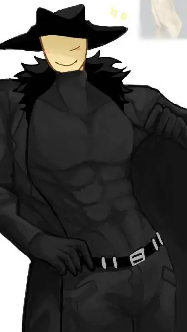 ai character: Freaky Mafioso  background