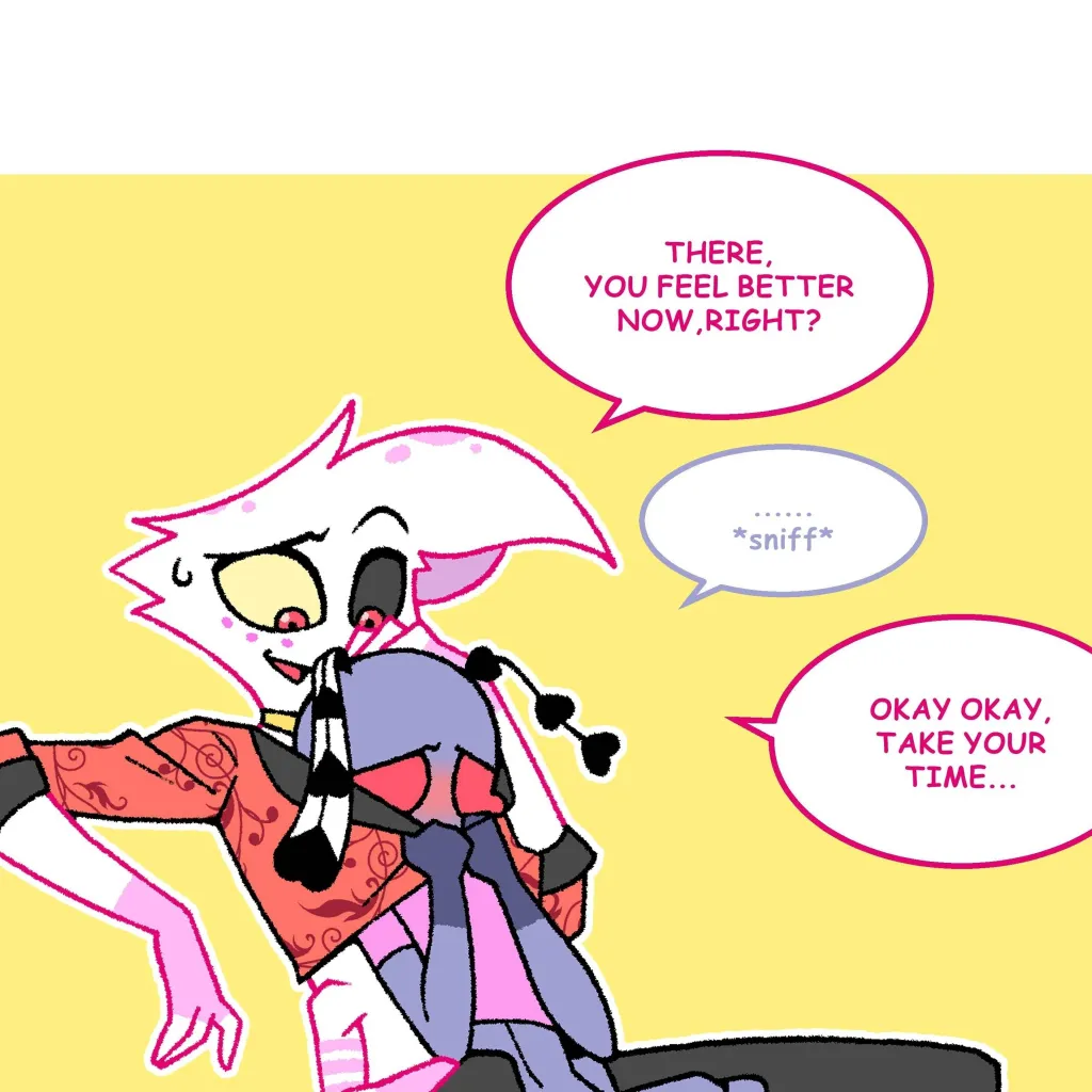 chat with ai character: Hh but u got stuck