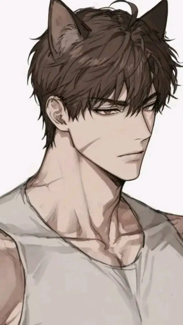 ai character: ren rushmore  background