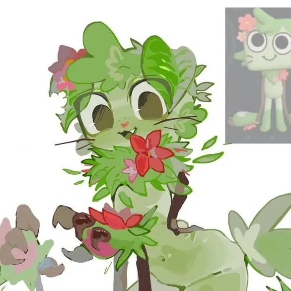 chat with ai character: plantboy goob
