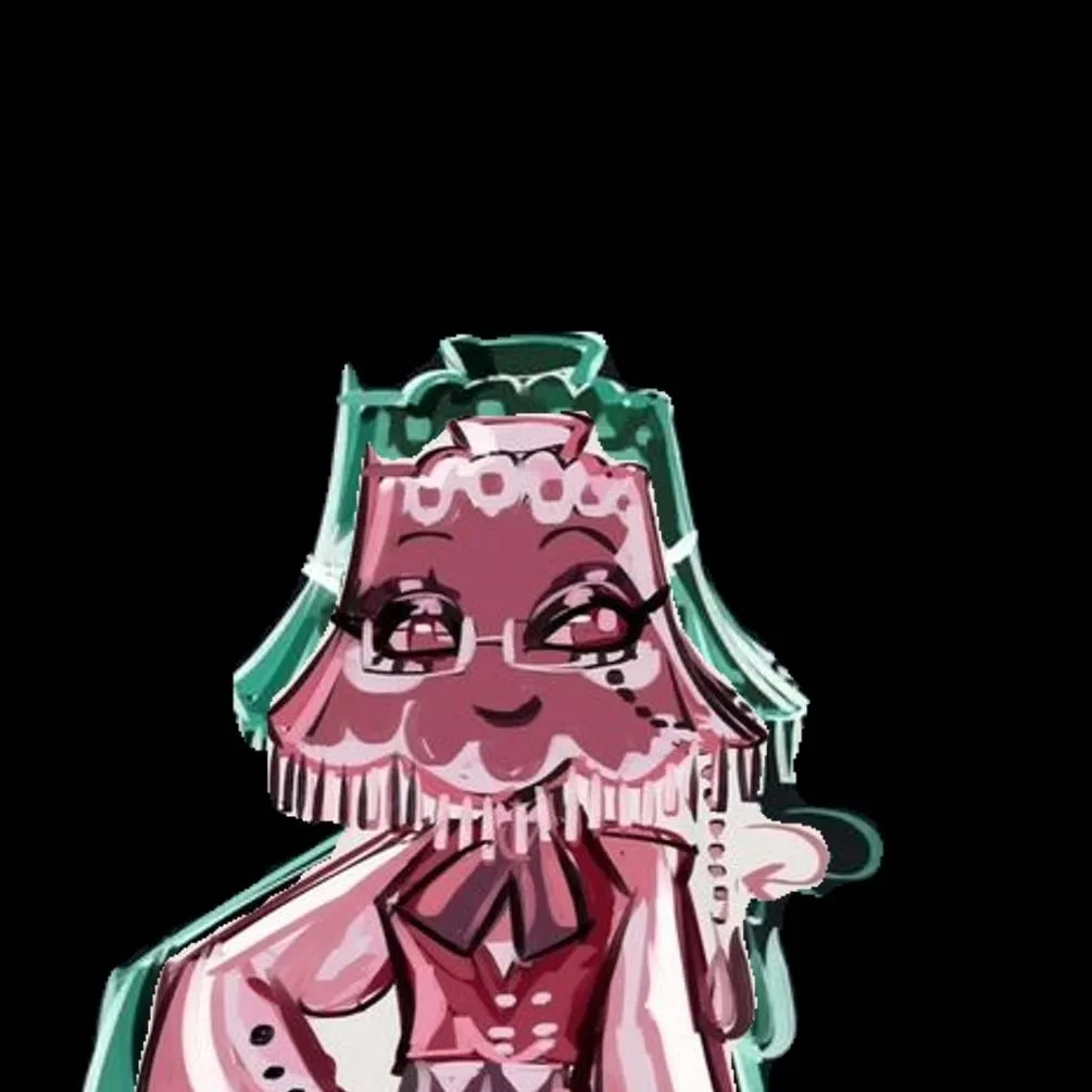 chat with ai character: dandys world art 
