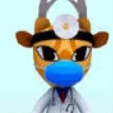 chat with ai character: AnimalHosptal pird