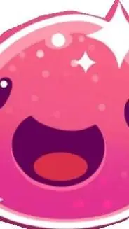 ai character: slime ranchers 🏫  background