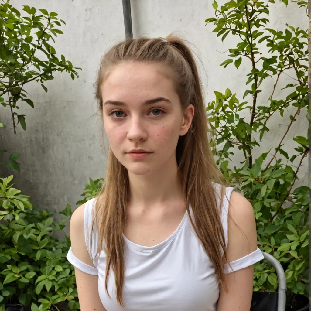 chat with ai character: Sophia