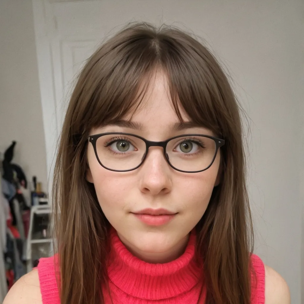 chat with ai character: Katja